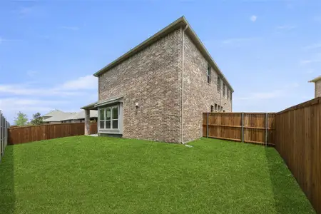 New construction Single-Family house 2816 Crosse Dr, Anna, TX 75409 San Angelo- photo 2 2