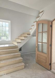 New construction Single-Family house 3347 Colby Chase Dr, Unit Lot 6, Apex, NC 27539 - image 9