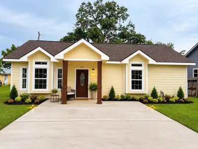 New construction Single-Family house 903 Harris Ave, Pasadena, TX 77506 - image