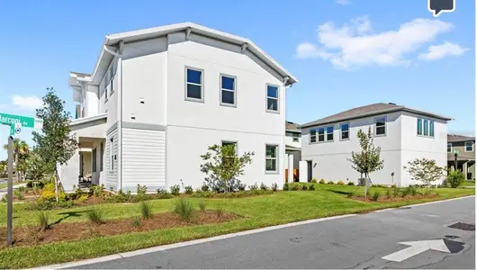 New construction Single-Family house 10133 Peebles St, Orlando, FL 32827 - image