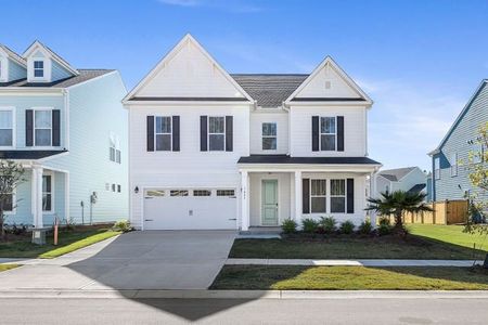 New construction Single-Family house 1204 Homecoming Blvd, Ravenel, SC 29470 plan Kipling P - image