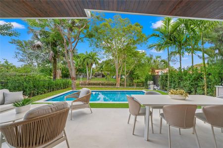 New construction Townhouse house 4951 University Dr, Coral Gables, FL 33146 null- photo 37 37