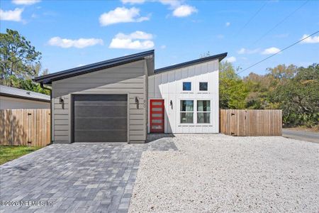 New construction Single-Family house 800 9Th St, St. Augustine, FL 32084 - image