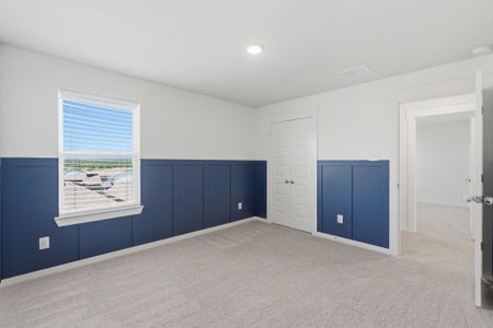 New construction Single-Family house 12862 Hannah Springs Ln, Magnolia, TX 77354 plan Journey Series - Latitude - image 14