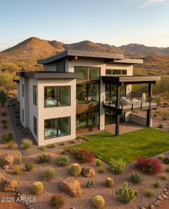 New construction Single-Family house 37XX2 N 29Th Ave, Phoenix, AZ 85086 - image