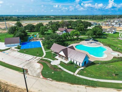 New construction Single-Family house 17726 Seed Drill Ln, Hockley, TX 77447 Becket- photo 7 7