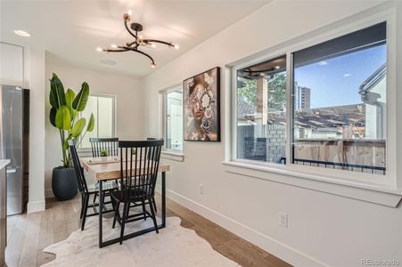 New construction Townhouse house 849 N Elm St, Unit 3, Denver, CO 80220 null- photo 11 11