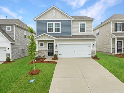 New construction Single-Family house 162 Farmwell Dr, Woodruff, SC 29388 plan Sweetbay - image