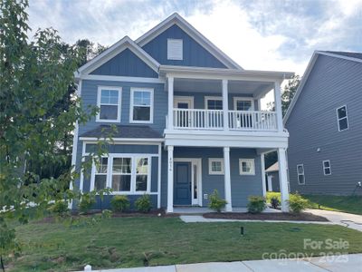 New construction Single-Family house 4016 Grommet Ct, Matthews, NC 28105 - image