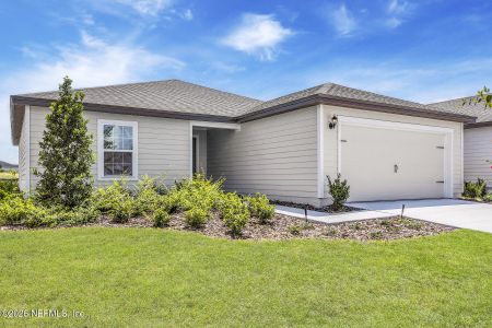 New construction Single-Family house 3145 Cottage Hill Pl, Green Cove Springs, FL 32043 - image