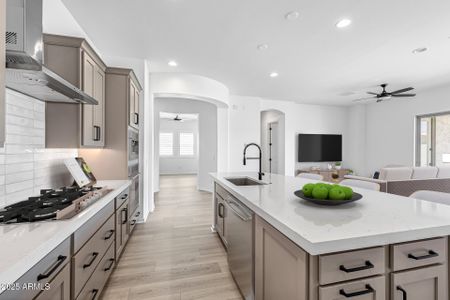 New construction Single-Family house 4252 E Bernice St, Gilbert, AZ 85295 - image 8