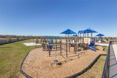 New construction Single-Family house 6240 Pelican Ridge Wy, League City, TX 77573 Cabotll- photo 19 19