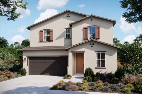 New construction Single-Family house 9912 E Strobe Ave, Mesa, AZ 85212 plan Laurel - image