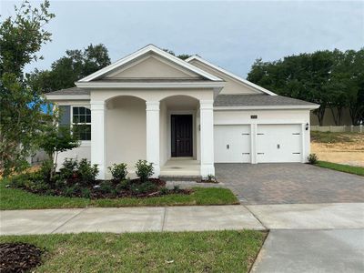 New construction Single-Family house 13200 Peaceful Melody Dr, Winter Garden, FL 34787 null- photo 0
