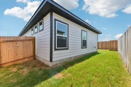 New construction Single-Family house 1216 Wild Leaf Wy, San Marcos, TX 78666 plan Hudson - image