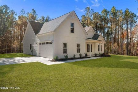 New construction Single-Family house 2681 U.S 1, Vass, NC 28394 - image