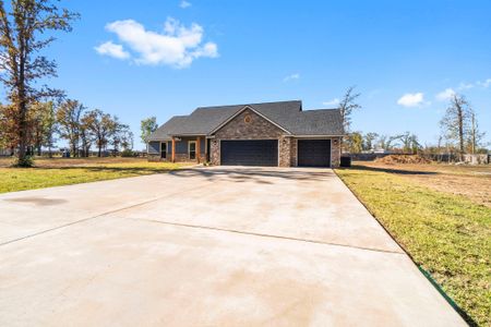 New construction Single-Family house 171 Pearl Ct, Onalaska, TX 77360 - image