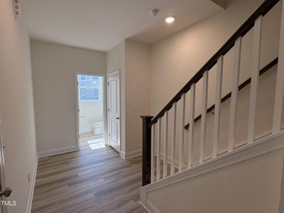 New construction Townhouse house 6305 Lady Eliza Ln, Raleigh, NC 27610 Rochester- photo 8 8