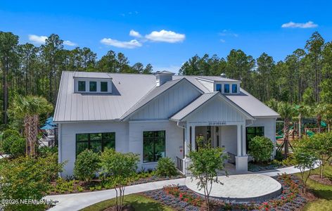 New construction Single-Family house 301 Dalton Mill Dr, St. Johns, FL 32259 - image