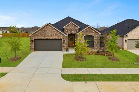 University Park at Northpointe by Wyndham Custom Homes in Denton - photo 0