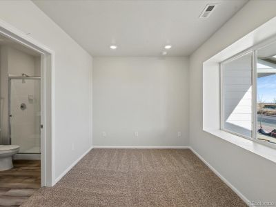 New construction Townhouse house 16592 Shoshone Pl, Broomfield, CO 80023 null- photo 13 13