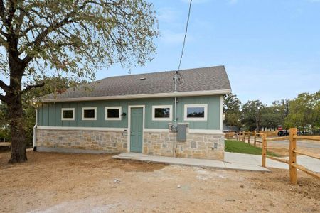 New construction Single-Family house 602 N Shorewood Dr, Granite Shoals, TX 78654 - photo 23 23