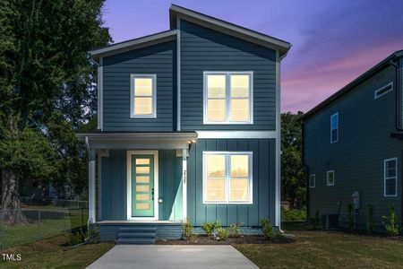 New construction Single-Family house 2329 E Main Street, Durham, NC 27703 - photo 0