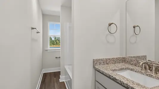 New construction Single-Family house 4225 Allsbrook Ln, Leland, NC 28451 plan Marion - image 13