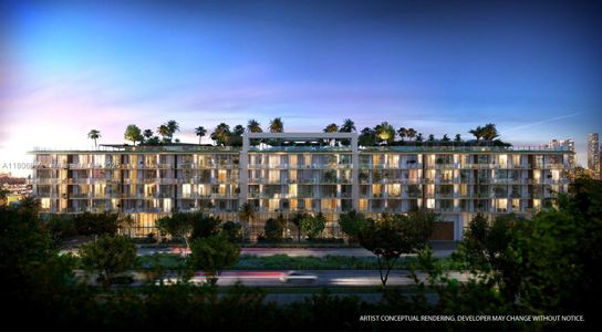 New construction Condo house 2200 Brickell Ave, Unit 319, Miami, FL 33129 null- photo 0