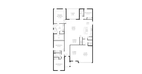 New construction Single-Family house 17374 Crisp Apple Ln, Land O' Lakes, FL 34638 plan Arlington - image 5