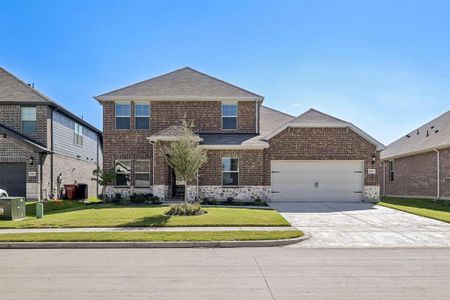 New construction Single-Family house 3907 Mountain Creek Dr, Farmersville, TX 75442 null- photo 0