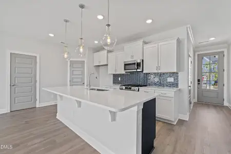 New construction Townhouse house 8907 Kennebec Crossing Dr, Unit 61, Angier, NC 27501 - image 7