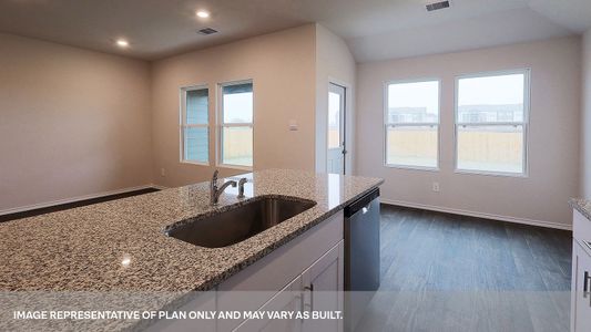 New construction Single-Family house 1710 Miller Ter, Lockhart, TX 78644 The Ashburn- photo 12 12