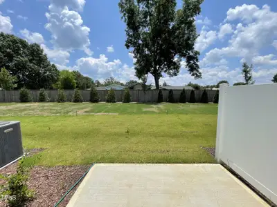 New construction Townhouse house 151 S Copper Fox Ln, Smithfield, NC 27577 - image