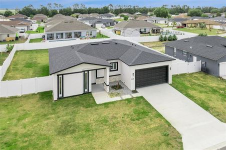 New construction Single-Family house 10281 Se 67Th Ter, Belleview, FL 34420 - image