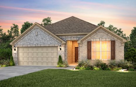 New construction Single-Family house 2167 Oak Run Pkwy, New Braunfels, TX 78132 null- photo 2 2