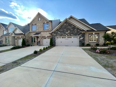 New construction Single-Family house 4743 Willowstone Dr, High Point, NC 27265 plan Kingston - image