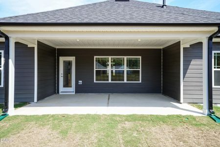 New construction Single-Family house 572 Glenkirk Pl, Garner, NC 27529 - image