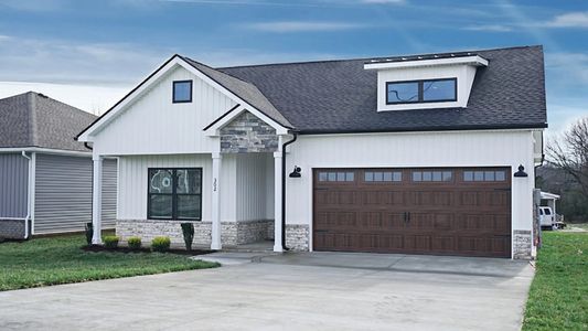 New construction Single-Family house Clarksville, TN 37042 plan Bayshore - image