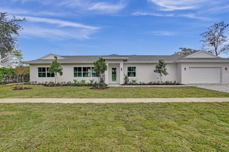 New construction Single-Family house 1674 Dorchester Pl, Wellington, FL 33414 - photo 0