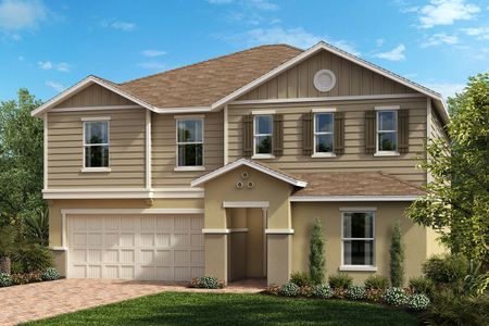 New construction Single-Family house 3333 Sanctuary Dr, Clermont, FL 34714 null- photo 0 0