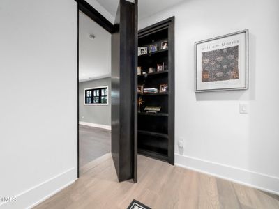 New construction Single-Family house 604 Dappled Pine Ave, Durham, NC 27713 null- photo 65 65