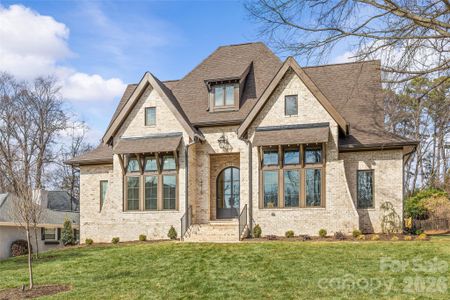 New construction Single-Family house 4715 Montclair Ave, Charlotte, NC 28211 - image