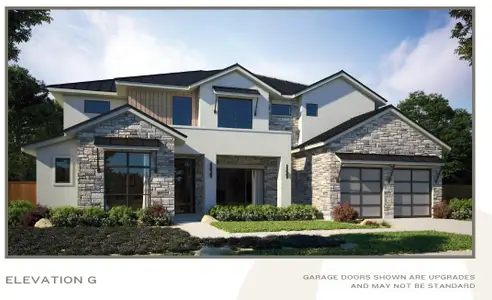 New construction Single-Family house 1209 Eternity Ter, Austin, TX 78746 - image