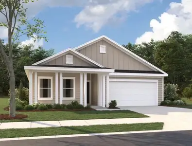 New construction Single-Family house 175 Valerio St, Myrtle Beach, SC 29579 plan Madison - image