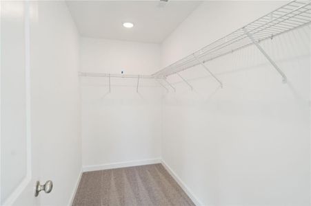 New construction Townhouse house 4651 Larkfield Wy, Unit 13, Powder Springs, GA 30127 - image 13