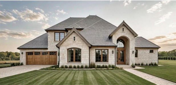 New construction Single-Family house 2022 Pebble Bend Dr, College Station, TX 77845 - image