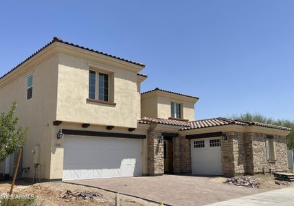 New construction Single-Family house 2110 W Rowel Rd, Phoenix, AZ 85085 plan Echo - image
