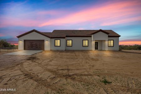 New construction Single-Family house 1436 S 349Th Ave, Tonopah, AZ 85354 - image