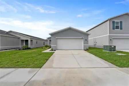 New construction Single-Family house 2077 Golden Beak Dr, Eagle Lake, FL 33839 plan Talison - image